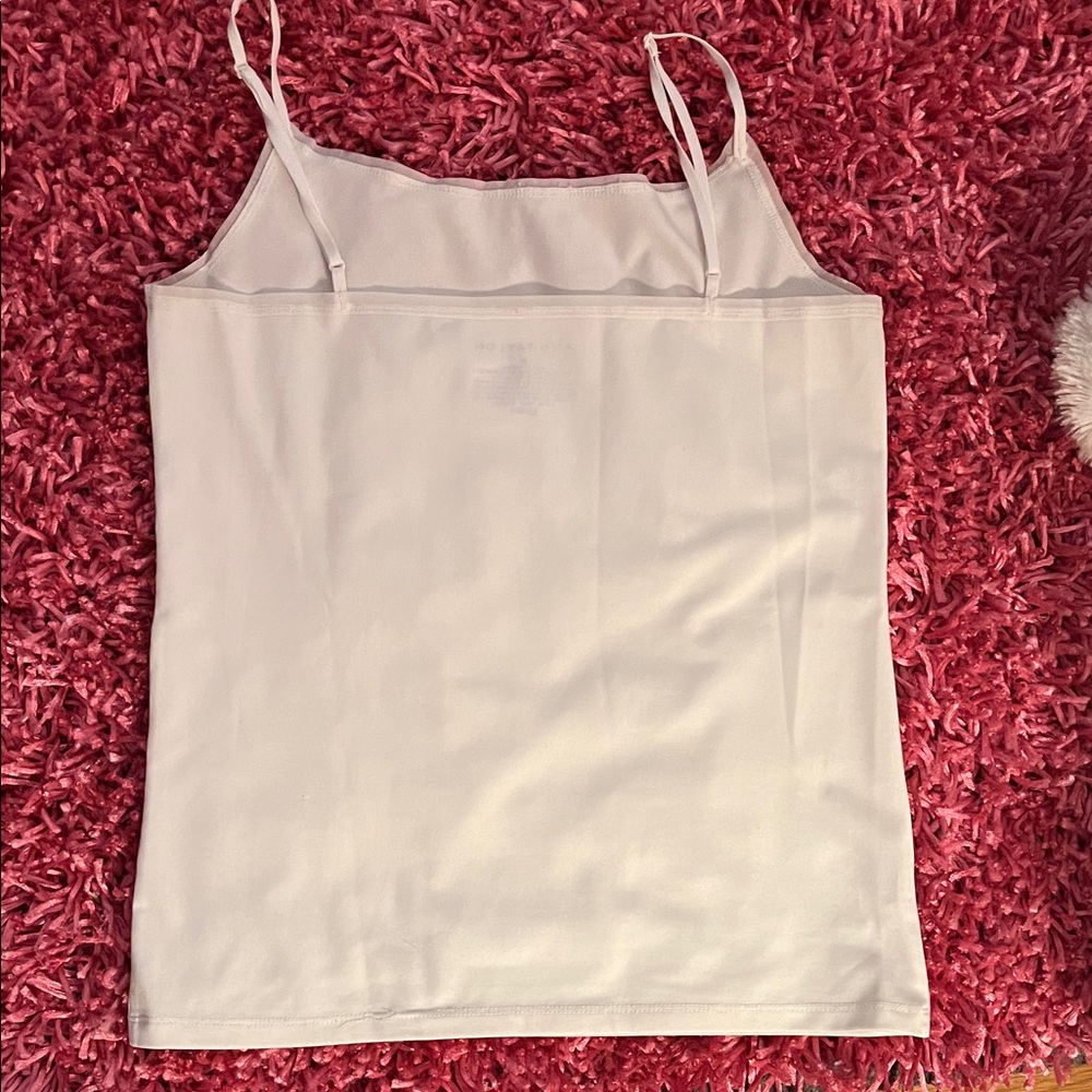 Ann Taylor Elegant White Camisole - Picture 4 of 5